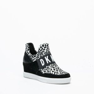 dkny women's shoes fashion sneakers
